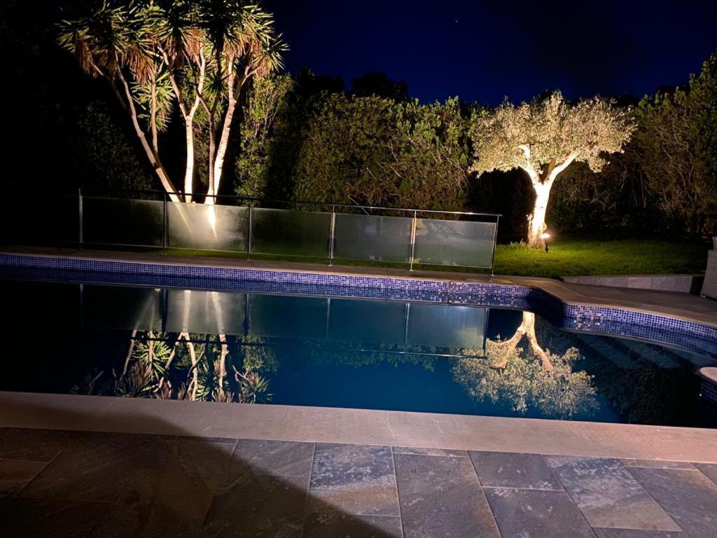 Villa Quatre Vents Punta Prima  Luaran gambar