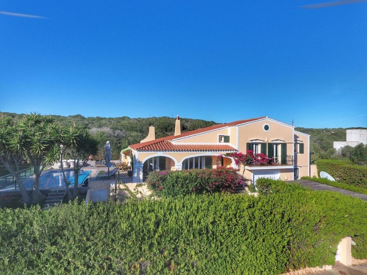Villa Quatre Vents Punta Prima  Luaran gambar
