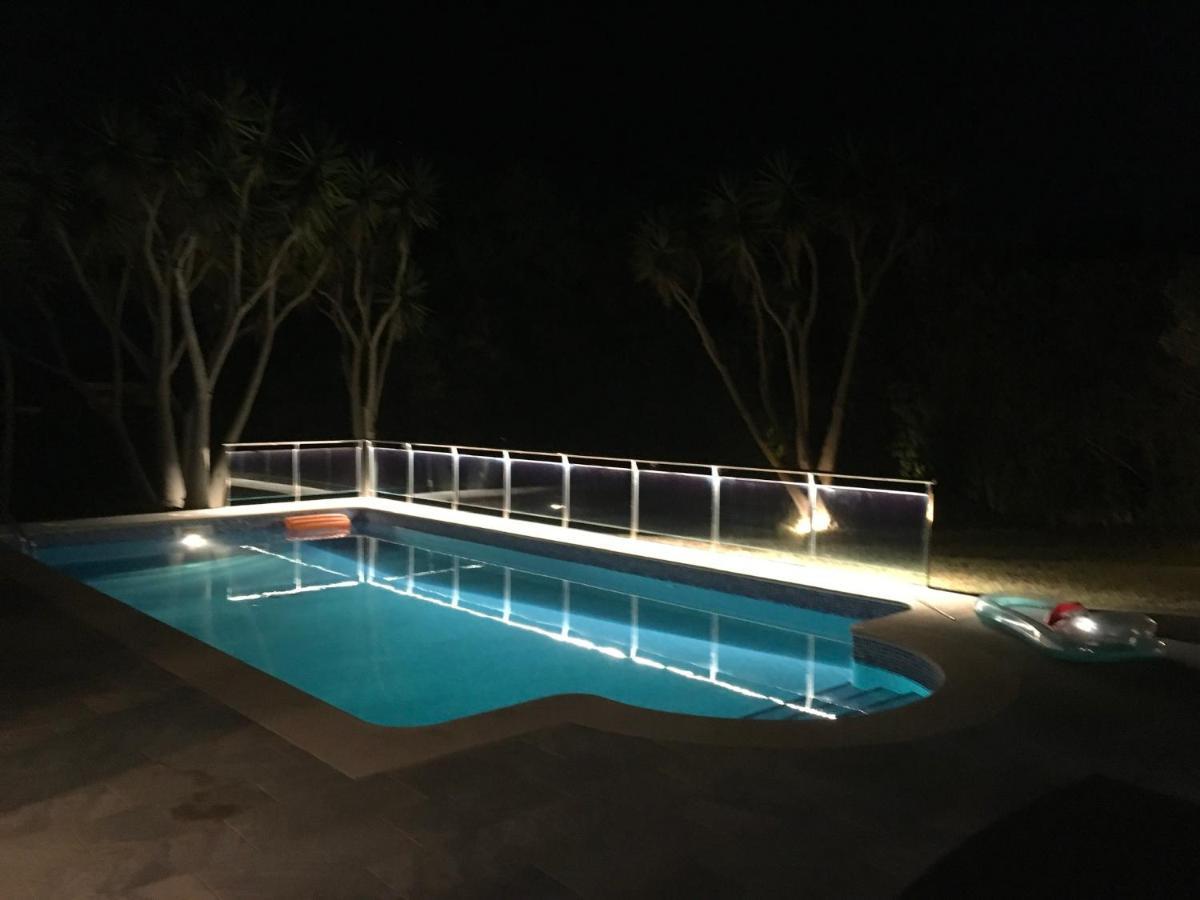 Villa Quatre Vents Punta Prima  Luaran gambar
