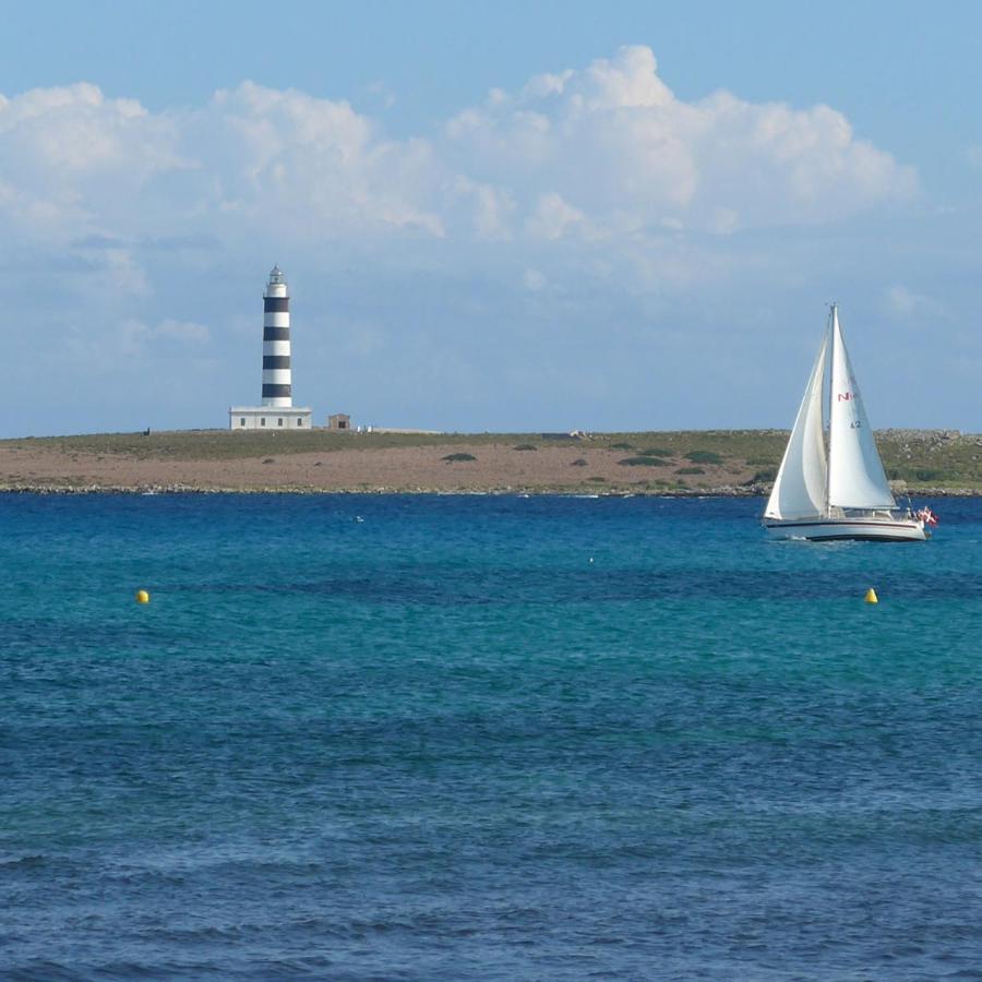 Villa Quatre Vents Punta Prima  Luaran gambar