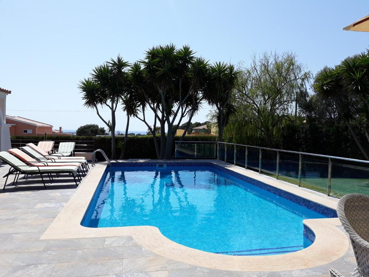 Villa Quatre Vents Punta Prima  Luaran gambar