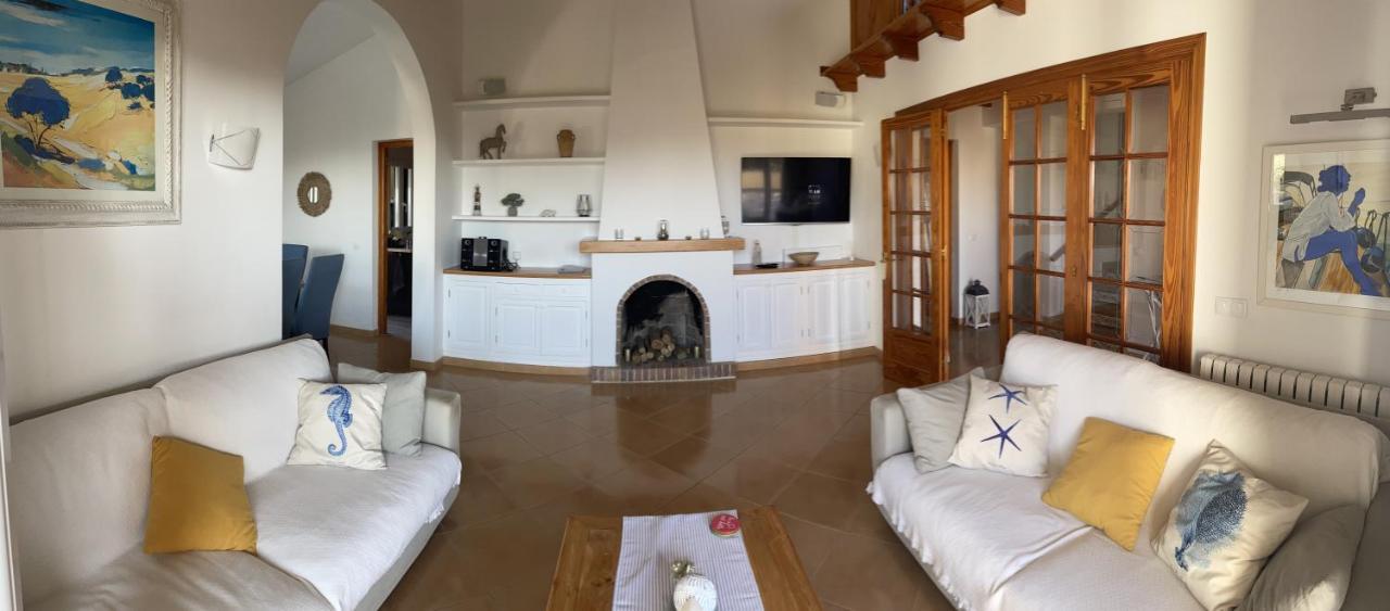 Villa Quatre Vents Punta Prima  Luaran gambar