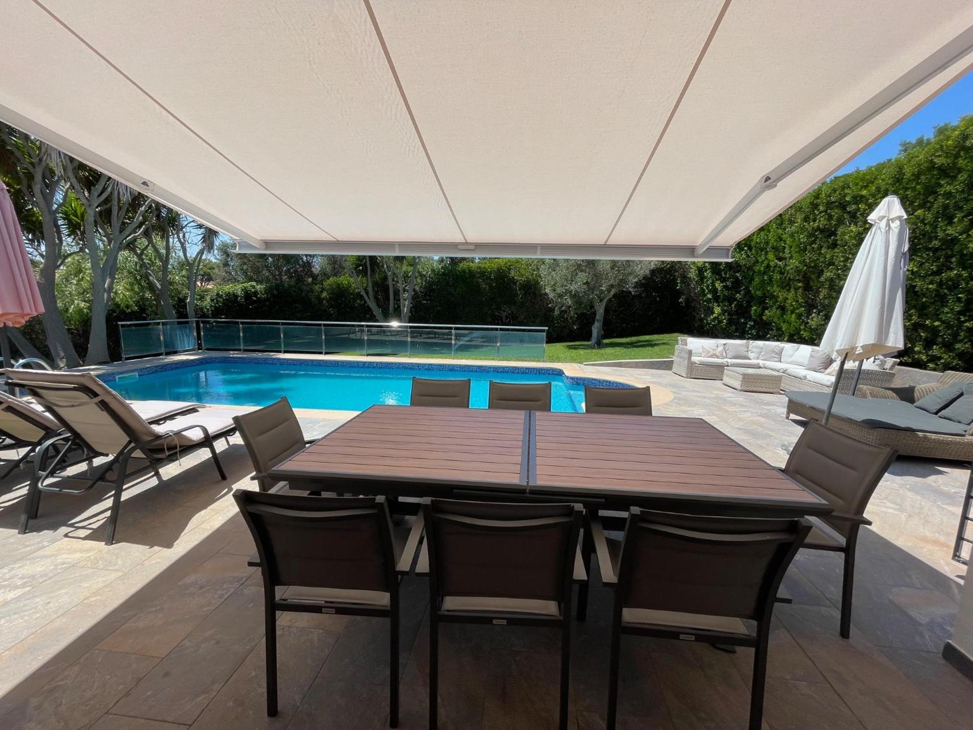 Villa Quatre Vents Punta Prima  Luaran gambar